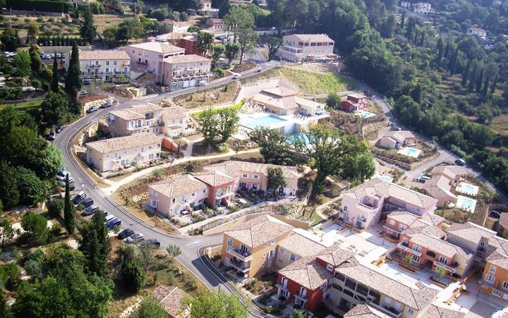 Appartement Dans Residence - Le Domaine De Camiole Callian  Exterior photo